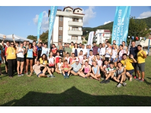 Oryantiring Hazırlık Kamplarının İlk Etabı Sona Erdi