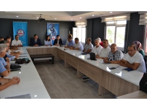 Kaymakam Zaman: "Evlatlarımızın Güvenliği Bizim İçin Çok Önemli”