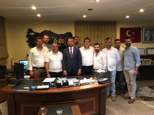 Egeid Rusya Pazarına ’Uçak’la Girecek