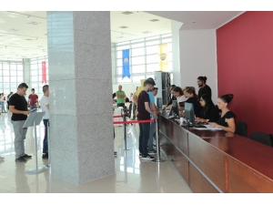 Trakya Üniversitesi Doluluk Oranlarında Büyük Artış