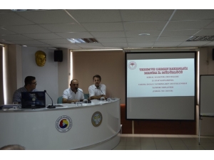 Salihli’de Hibe Destekleri Anlatıldı