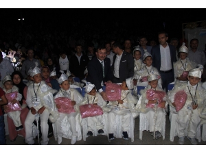 Emet’te Toplu Sünnet Töreni