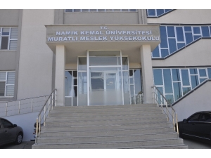 Nkü Muratlı Myo’ya 180 Yeni Kayıt