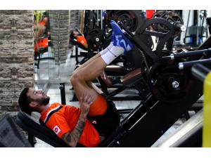 Adanaspor Çift İdmanla Çalışıyor