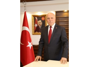 Başkan Sekmen’den Zabıta Haftası Mesajı