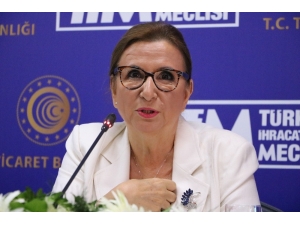 Bakan Pekcan: "8 Aylık İhracat Rakamımız Da 117,2 Milyar Dolarla En Yüksek Seviyeye Ulaşmıştır"