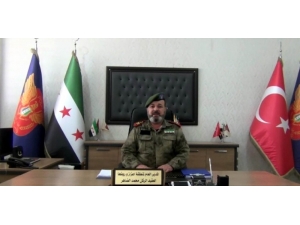 Azez’i Kana Bulayan 4 Terörist Yakalandı