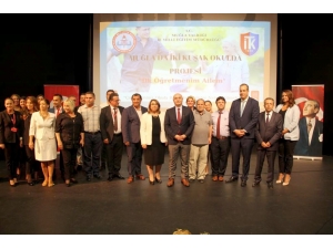 Muğla’da ‘İki Kuşak Okulda’ Projesinin Açılışı Yapıldı