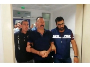 67 Yıl Hapis Cezası Bulunan Suç Örgütü Lideri Çatıda Yakalandı