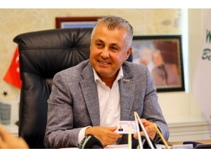 Başkan Sözen’den, Manavgat Kart Çağrısı