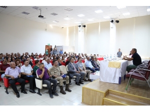 Tunceli’de Öğrenci Servisleri Ve Okul Güvenliği Toplantısı