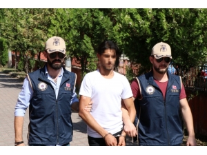 Yabancı Uyruklu Deaş Şüphelisi Adliyede