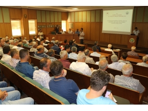 Edirne’de Tarıma Dayalı Üreticilere 45 Milyon Tl Hibe Desteği