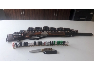 Aksaray Polisi Olası Bir Kadın Cinayetini Engelledi