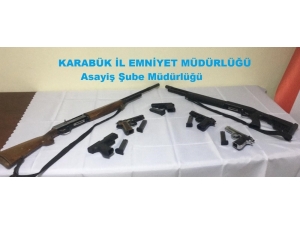 Maganda Kurşunuyla Öldürme Olayında 17 Kişi Hakkında İşlem Yapıldı