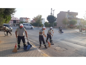Karesi’de Temizlik Seferberliği