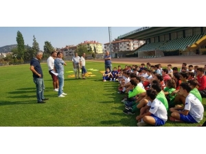 Ege Bölge Karması İçin Seçmeler Muğla’da Yapıldı