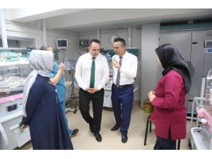 Odü Rektörü: “Ordu’nun En Büyük Sorunu Hastane Yetersizliğidir”