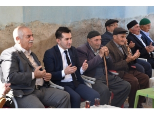 Vali Yardımcısı Duruk, Yaşar Ailesinin Taziyesine Katıldı