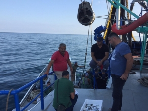 Ordulu Balıkçılara Sıkı Denetim