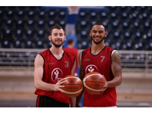 Denizli Basket’in Yabancı Oyuncuları İddialı Konuştu