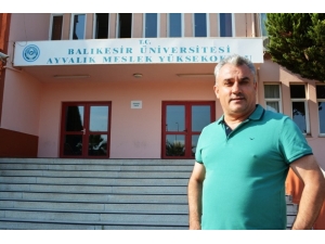 Ayvalık’ta Myo İle Kyk Yurduna Öğrenci İlgisi Yoğun