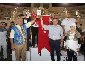 Dünya Aba Güreşi Şampiyonası Hatay’da Şenlik Havasında Yapıldı