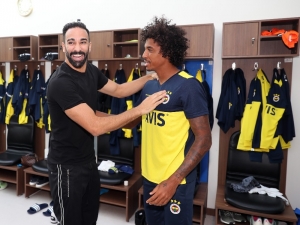 Gustavo, Can Bartu Tesisleri’ni Gezdi