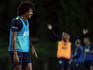 Gustavo Ve Volkan Demirel İlk Antrenmanına Çıktı