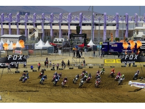 Cf Moto Dünya Motokros Şampiyonası Hazırlıklarını Tamamladı