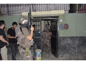 Adana’da Pkk’nın Polise Saldırısı Önlendi