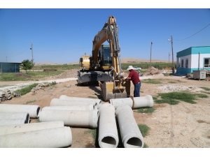 Haliliye Kırsaldaki Sorunları Çözüyor