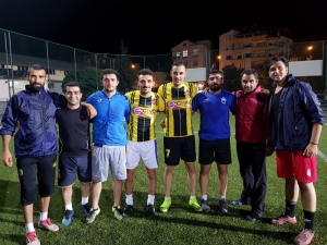 Büyüleyenspor Transfere Devem Ediyor