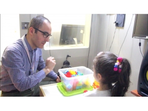 Kayseri Şehir Hastanesi İşitme Tarama Programında Referans Merkezi Oldu