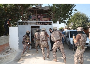 Antalya’da Uyuşturucudan 8 Ayda 84 Şüpheli Tutuklandı