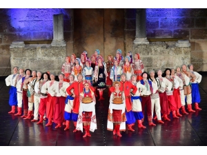 26. Uluslararası Aspendos Opera Ve Bale Festivali Devam Ediyor