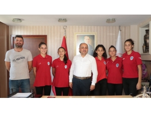 İismail Hakkı Kasapoğlu: “Samsun Türkiye Genelinde İlk 3’te”