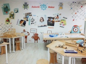 Şaphane Milli Eğitim Müdürlüğü Personelinin Proje Başarısı