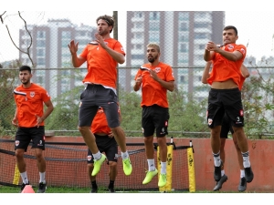 Adanaspor’da Derbi Hazırlıkları Sürüyor