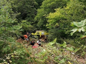 Alanya’da Turistlerin Dehşeti Yaşadığı Kazada Ölü Sayısı 2’ye Yükseldi