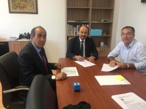 Etü’den Ulusal Ar-ge İşbirliği