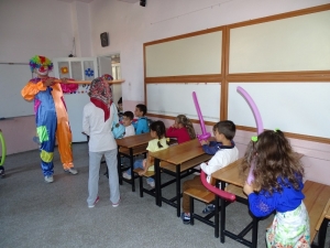 Kütahya’da ‘Okula Uyum Programı’ Başladı