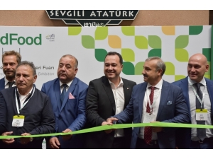 Akhisar Belediyesi Worldfood İstanbul’da Akhisar’ı Dünyaya Tanıttı