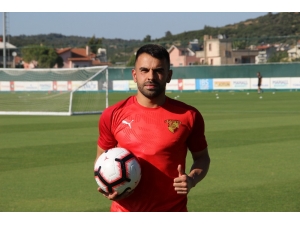 Göztepe’nin Yenileri Formayı Kapamadı