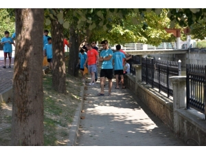 Hendek’te Çevre Temizliği Farkındalık Etkinliği