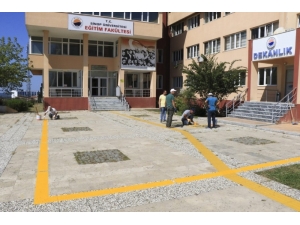 Sinop Üniversitesi Dumansız Hava Sahasında