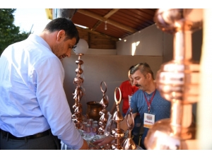 Unutulmuş Değerler Bu Festivalde