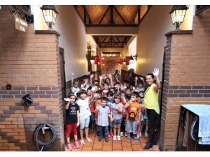 Büyükşehir Spor Okulları’nda Yaz Sezonu Sona Erdi