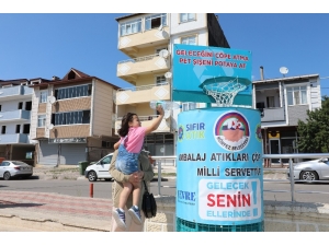 Körfez’de Sıfır Atık Projesine Tam Destek