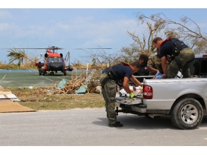 Dorian Kasırgası, Bahamalar’da Büyük Hasara Yol Açtı